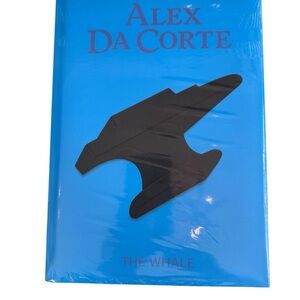 Alex Da Corte 'The Whale' Art Book